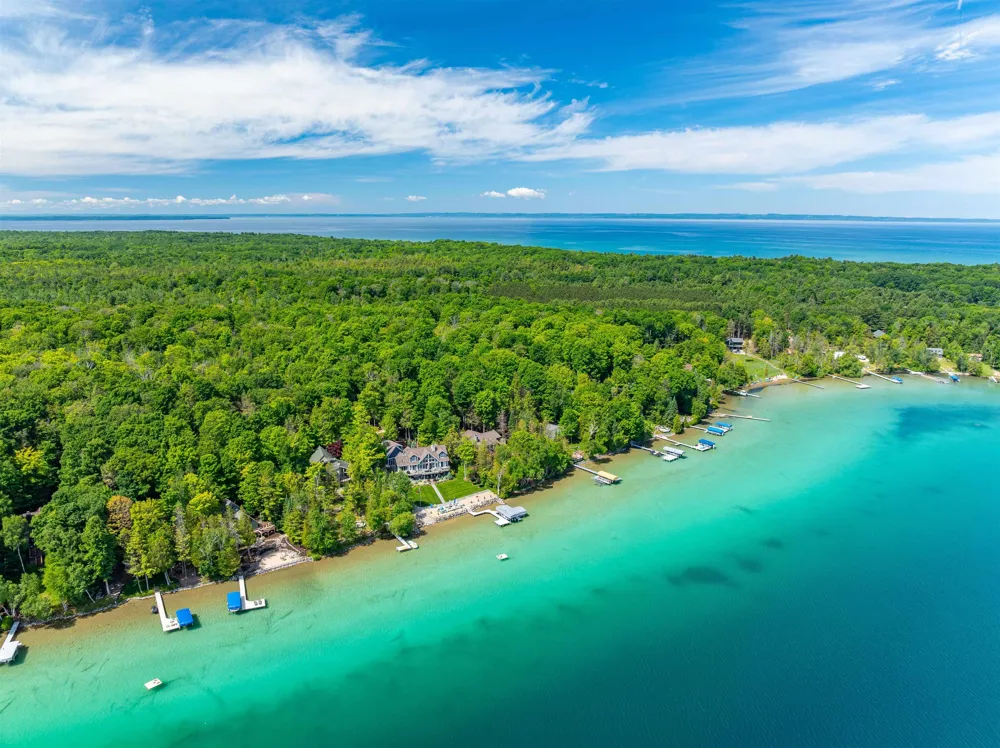 12246 Pineridge Trail Torch Lake Township, MI 49648