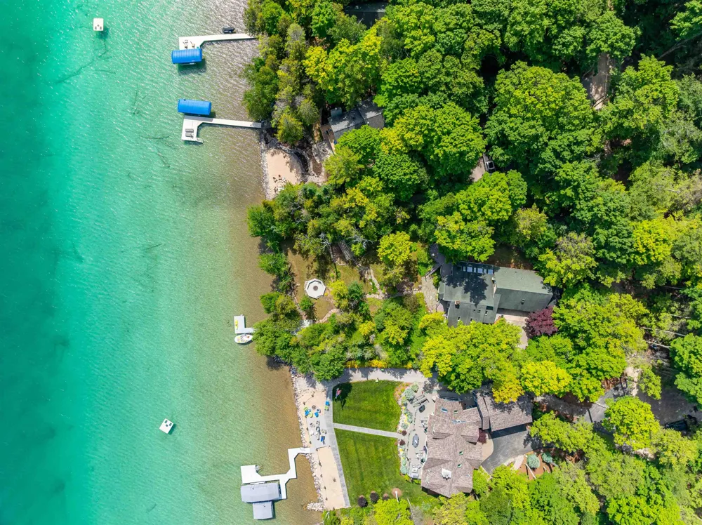 12246 Pineridge Trail Torch Lake Township, MI 49648