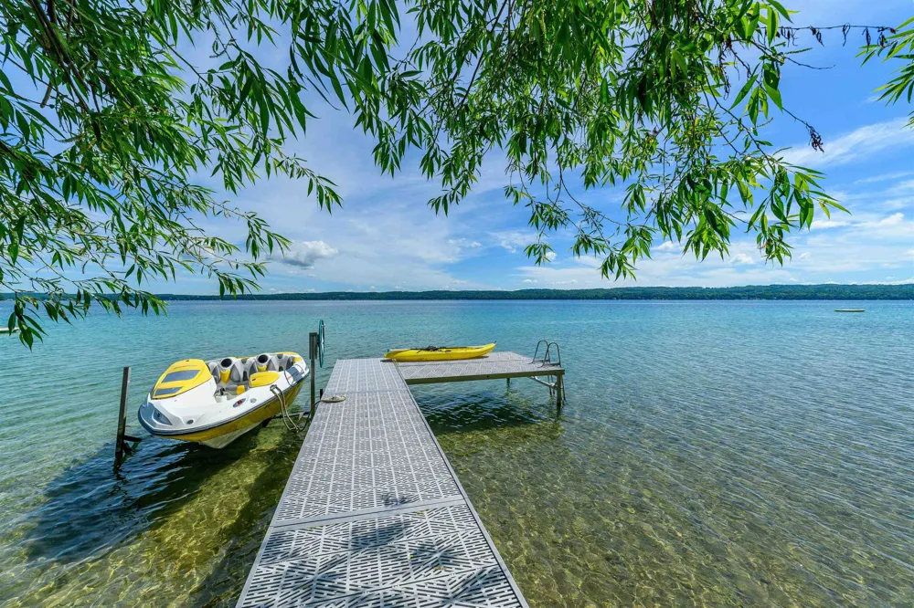 12246 Pineridge Trail Torch Lake Township, MI 49648