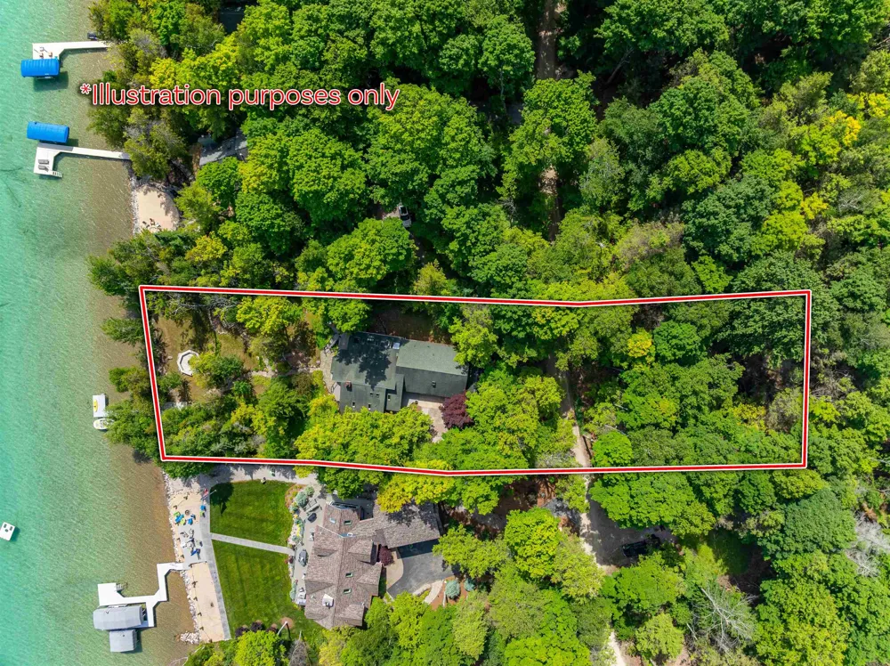 12246 Pineridge Trail Torch Lake Township, MI 49648