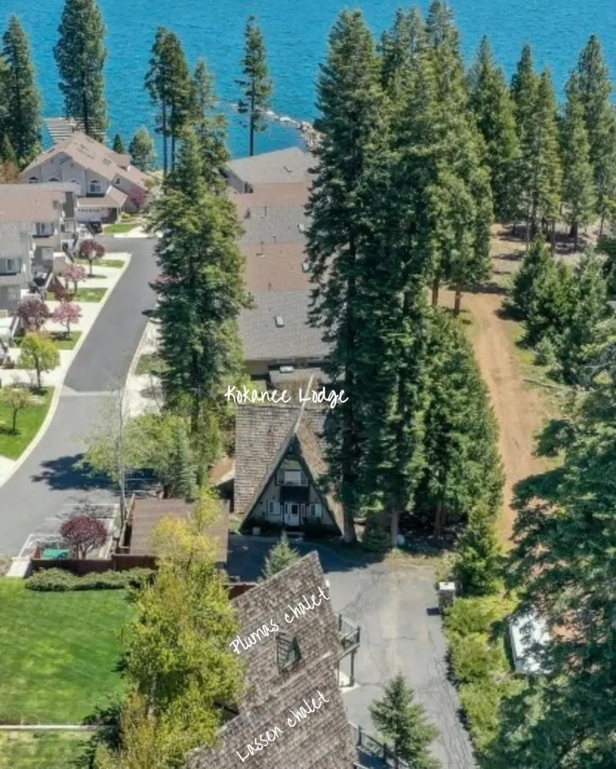 458 Peninsula Drive Lake Almanor, CA 96137