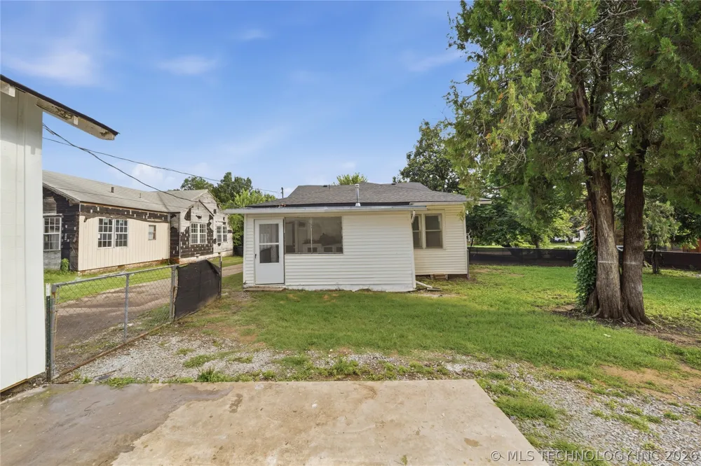 1420 E 8th Street Okmulgee, OK 74447