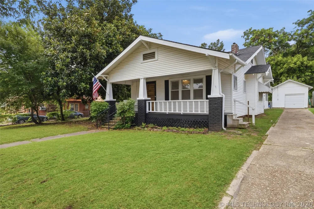 1420 E 8th Street Okmulgee, OK 74447