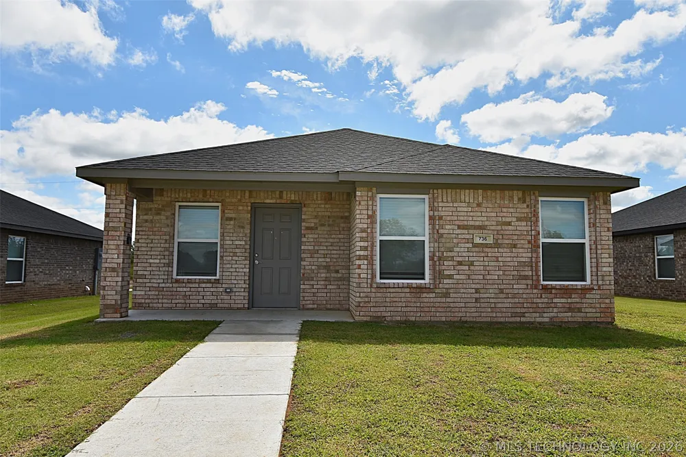 736 Elm Street Seminole, OK 74868