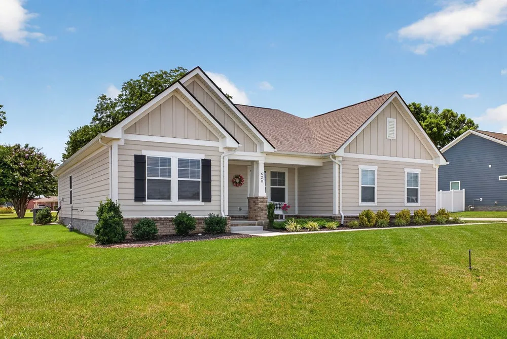 620 Brookside Dr Mount Pleasant, TN 38474