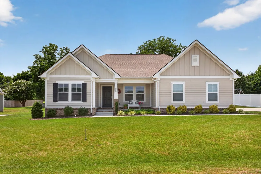 620 Brookside Dr Mount Pleasant, TN 38474