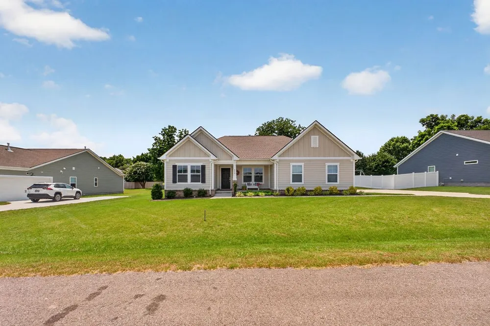 620 Brookside Dr Mount Pleasant, TN 38474