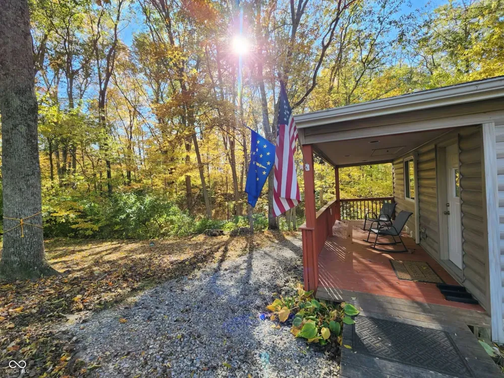 2598 S Wenonah Drive Liberty, IN 47353