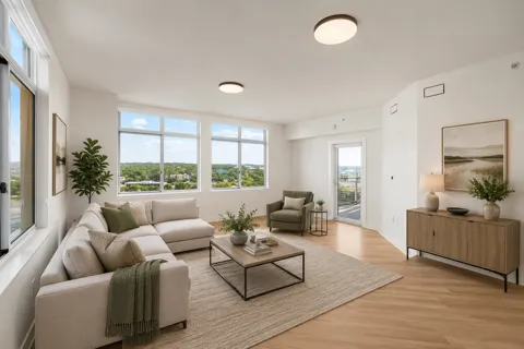 54 Rainey Street #1201