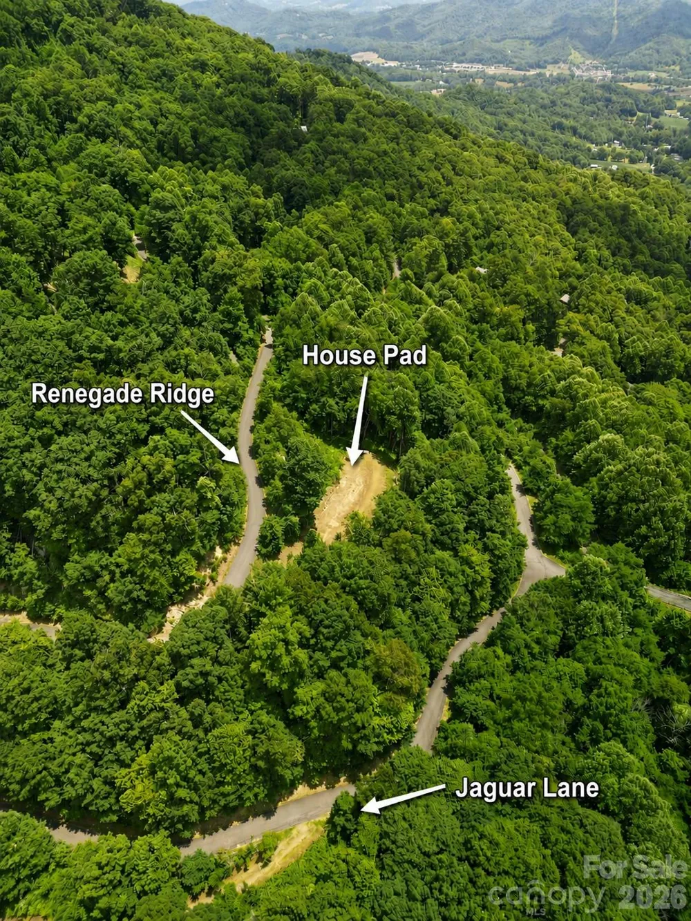 175 Renegade Ridge Waynesville, NC 28785