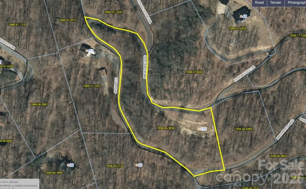 175 Renegade Ridge Waynesville, NC 28785