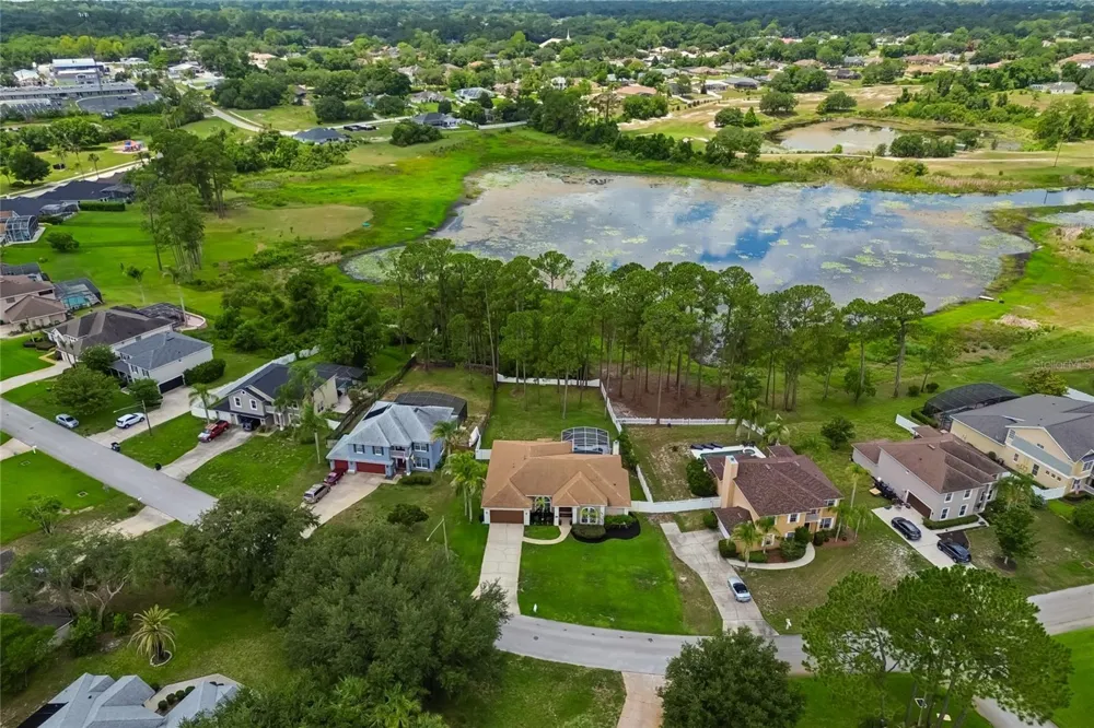 114 GLEN ABBEY LANE Debary, FL 32713