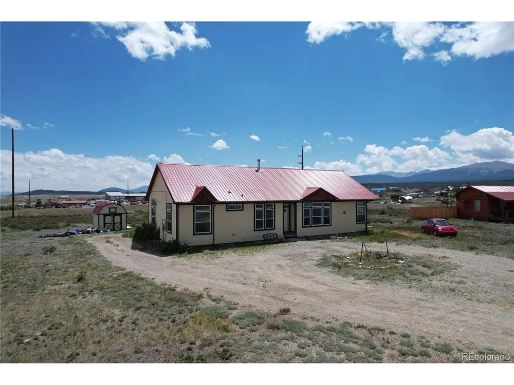 1309 Meadow Drive Fairplay, CO 80440
