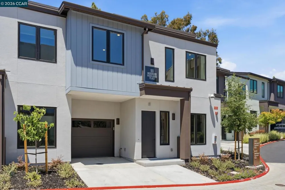 90 Woodbury Highlands Pl #16 Lafayette, CA 94549