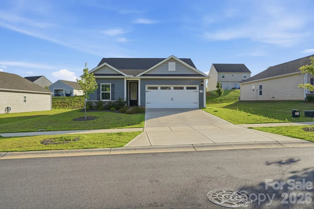 116 S Sina Street Troutman, NC 28166