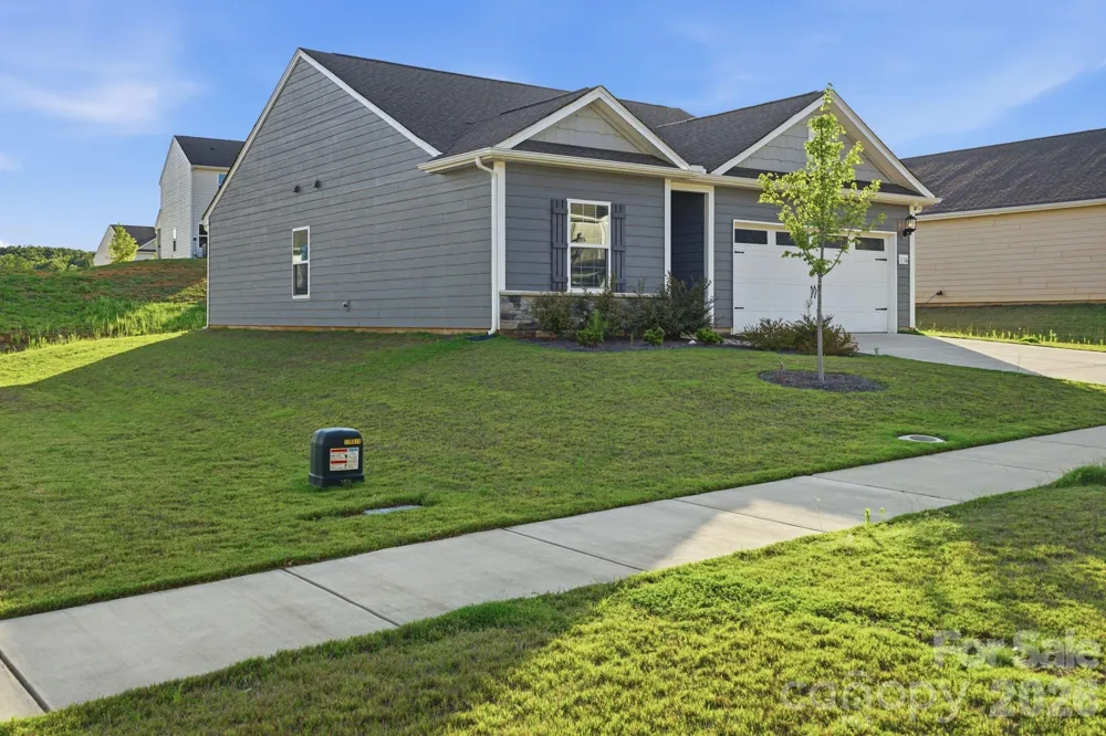 116 S Sina Street Troutman, NC 28166