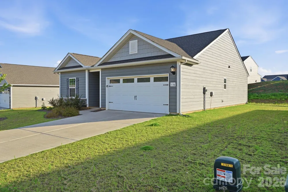 116 S Sina Street Troutman, NC 28166