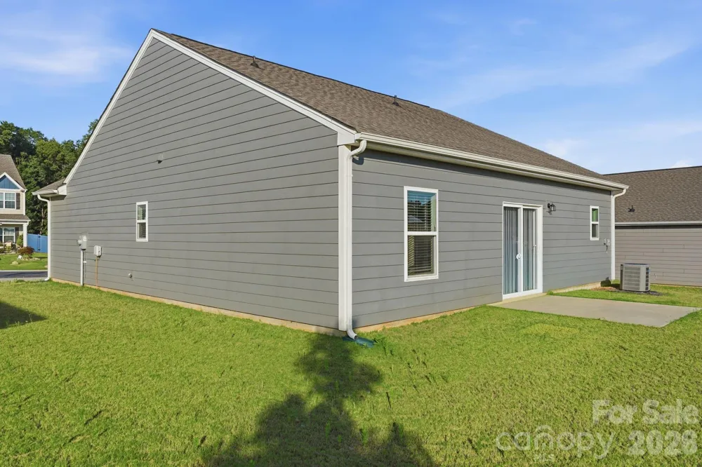 116 S Sina Street Troutman, NC 28166