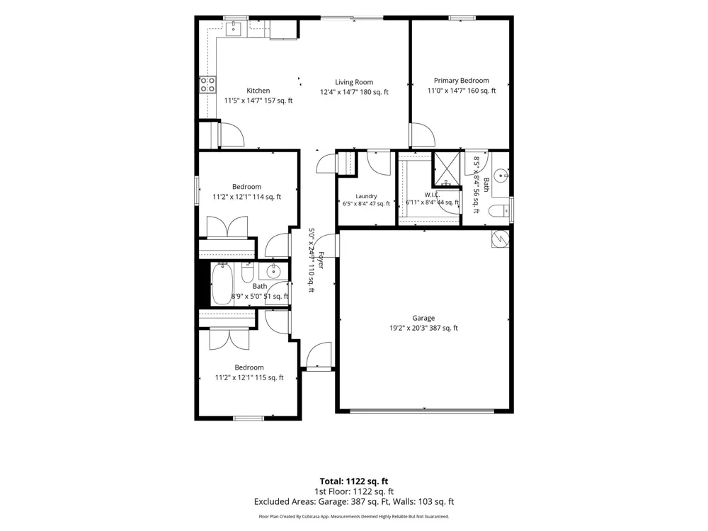 116 S Sina Street Troutman, NC 28166