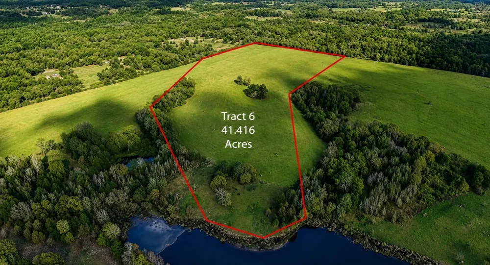 1040 County Road 3590 #Lot 6 Winnsboro, TX 75494