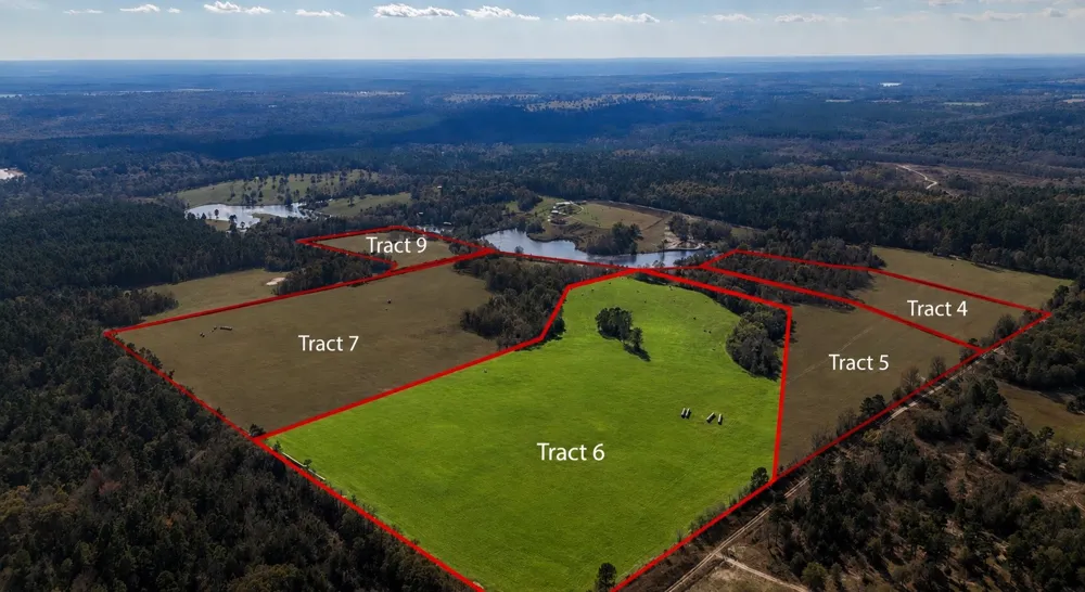 1040 County Road 3590 #Lot 6 Winnsboro, TX 75494