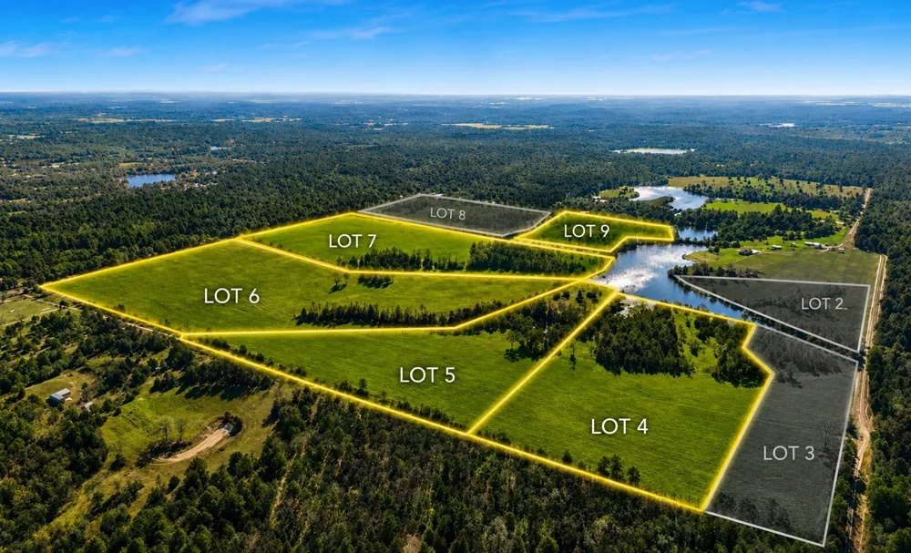 1040 County Road 3590 #Lot 6 Winnsboro, TX 75494