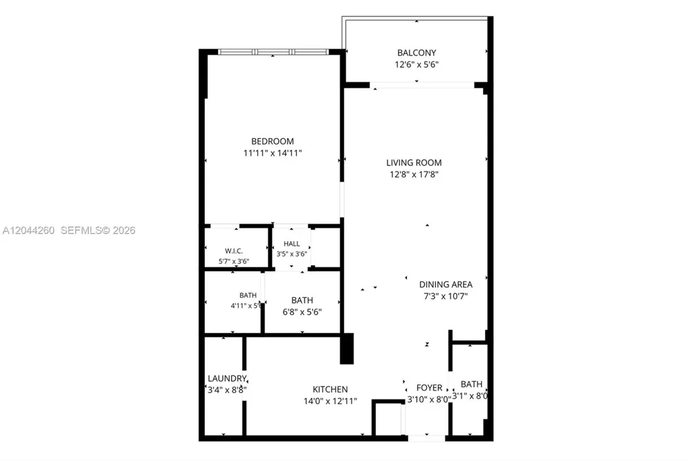 6917 Collins Ave #1012 Miami Beach, FL 33141