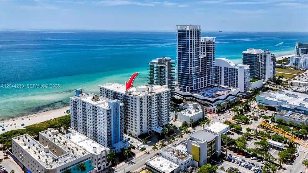 6917 Collins Ave #1012 Miami Beach, FL 33141