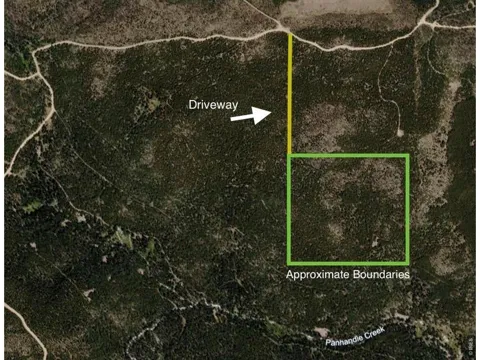 0 Forest Service 169 Lot #15 Road