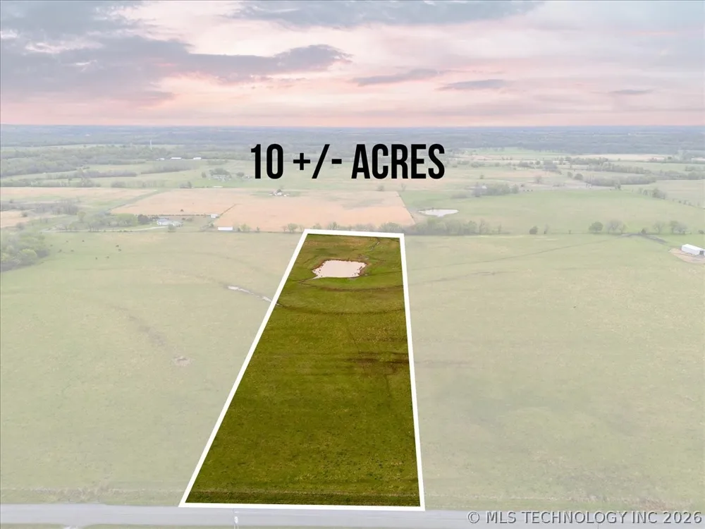 6 S 4360 ROAD Vinita, OK 74301