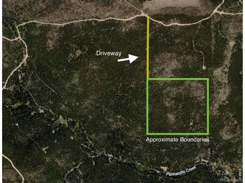 0 Forest Service 169 Lot #15 Road