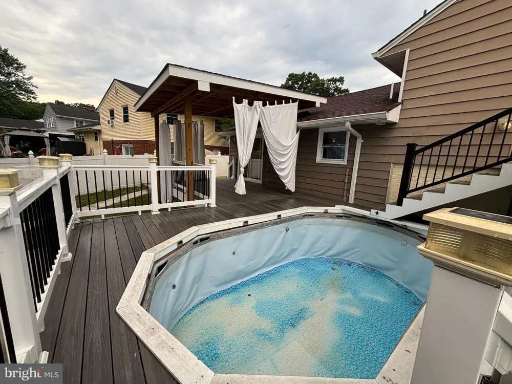 12911 PACA DRIVE Beltsville, MD 20705
