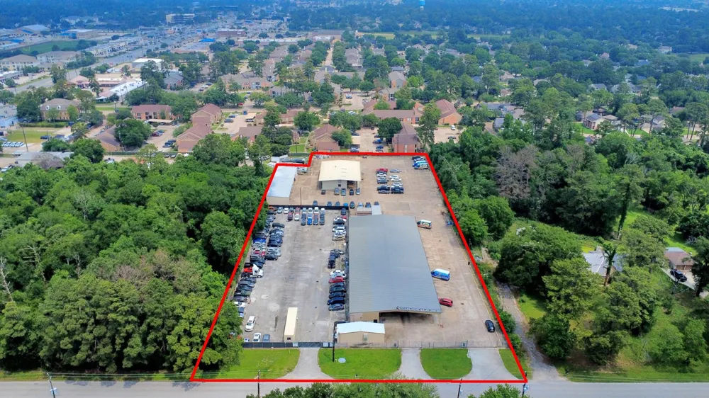 10814 Woodedge Drive Houston, TX 77070