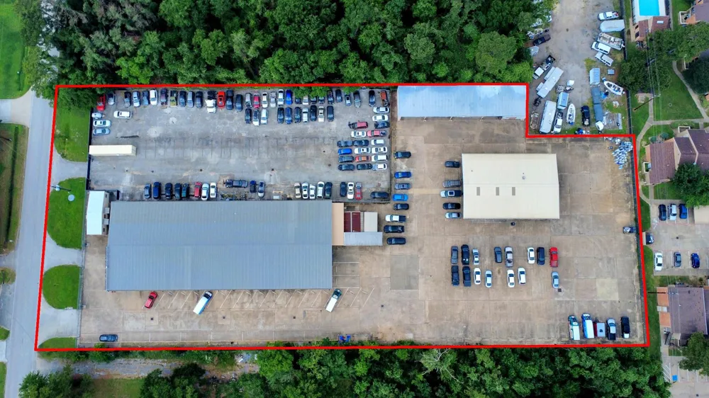 10814 Woodedge Drive Houston, TX 77070