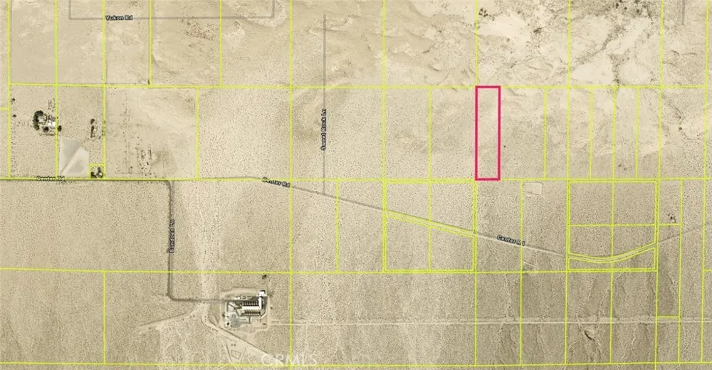 9 Center Road Newberry Springs, CA 92365