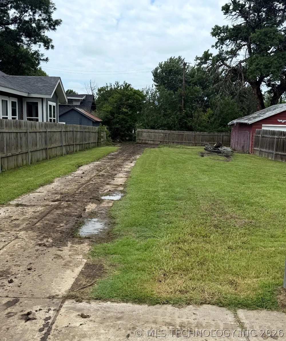1515 Grandview Avenue Pawhuska, OK 74056