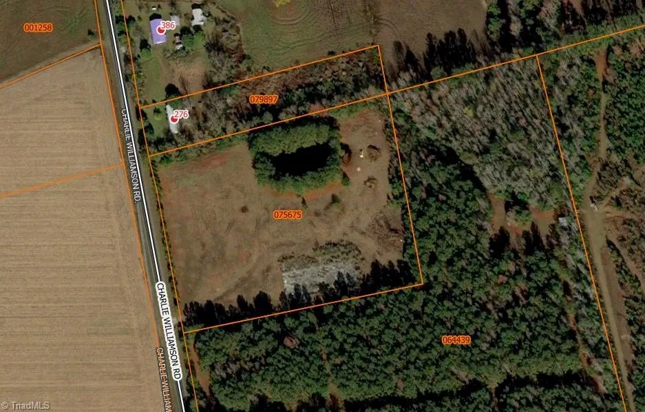 260 Charlie Williamson Road Whiteville, NC 28472
