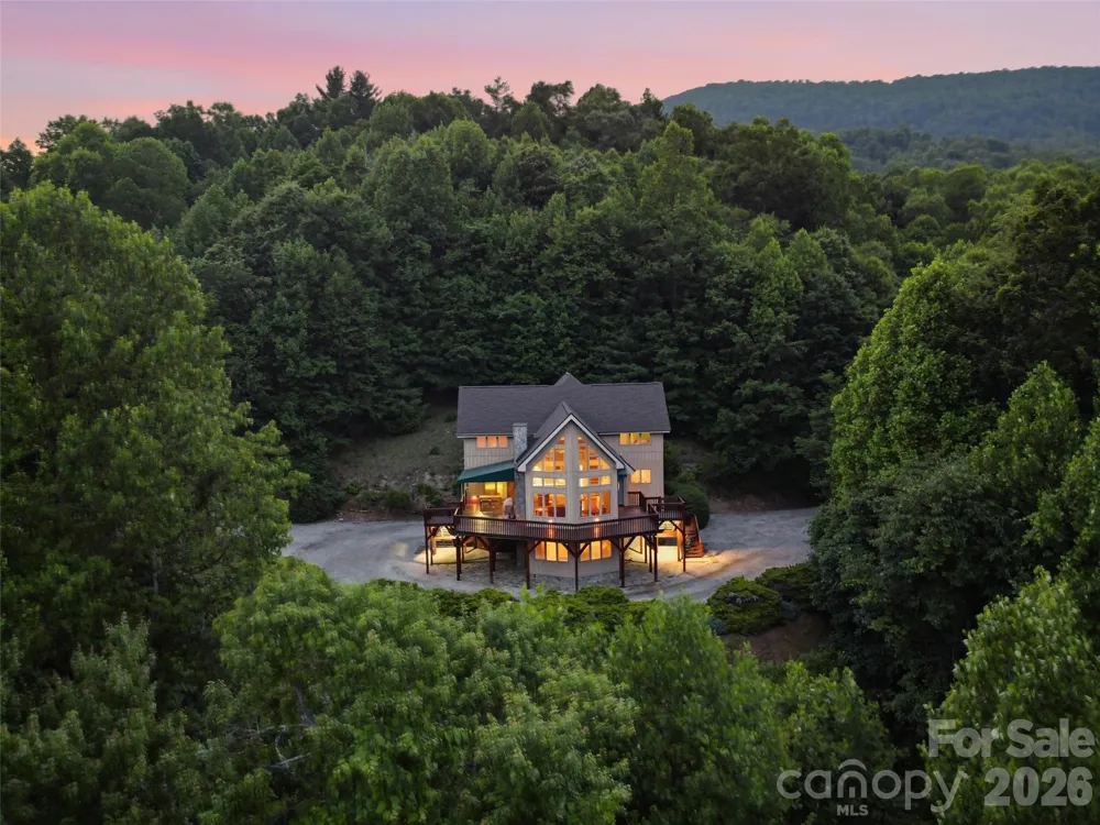 435 Allen Mountain Lane Spruce Pine, NC 28777