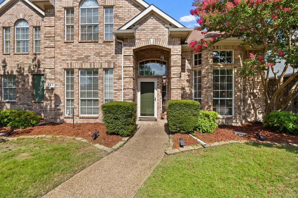 751 Yellowstone Drive Allen, TX 75002