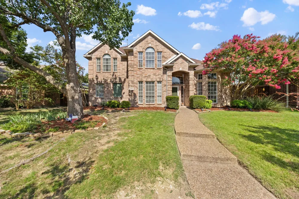 751 Yellowstone Drive Allen, TX 75002