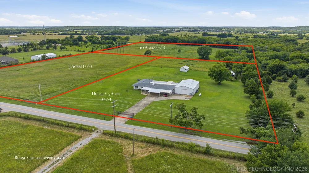 16870 S Yale Avenue Bixby, OK 74008