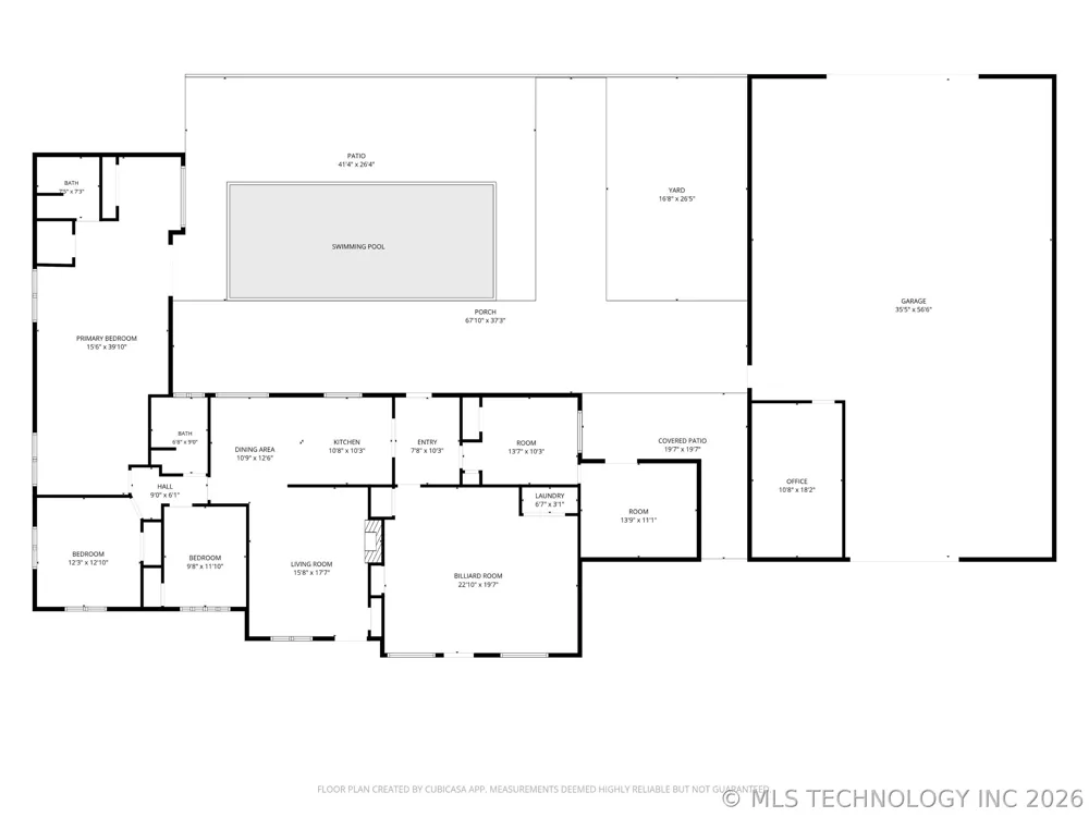 16870 S Yale Avenue Bixby, OK 74008