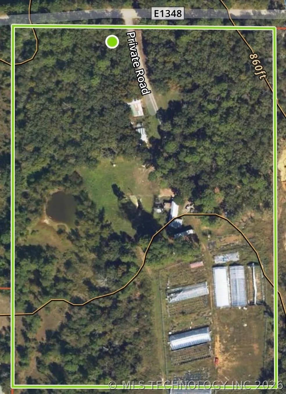 31384 W Tucker Knob Road Kinta, OK 74552