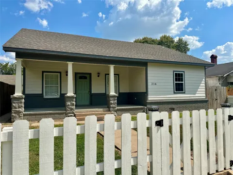 216 P STREET
