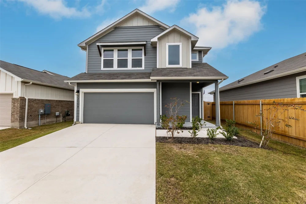 12008 Tolson Drive Manor, TX 78653