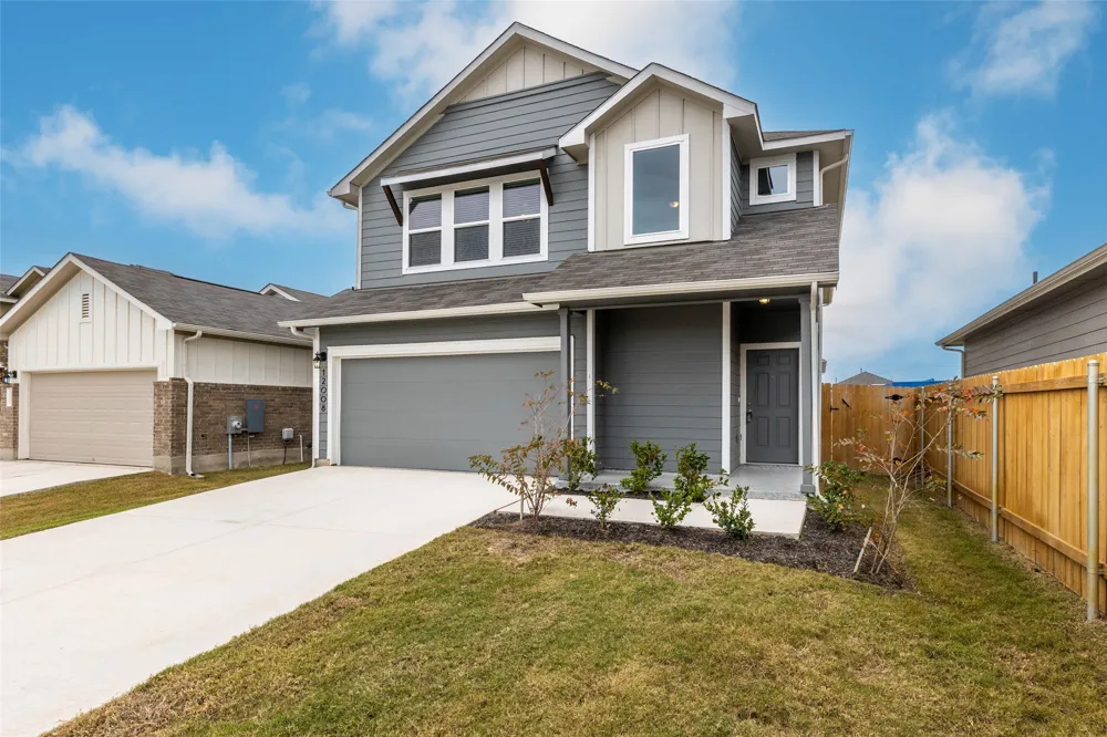 12008 Tolson Drive Manor, TX 78653