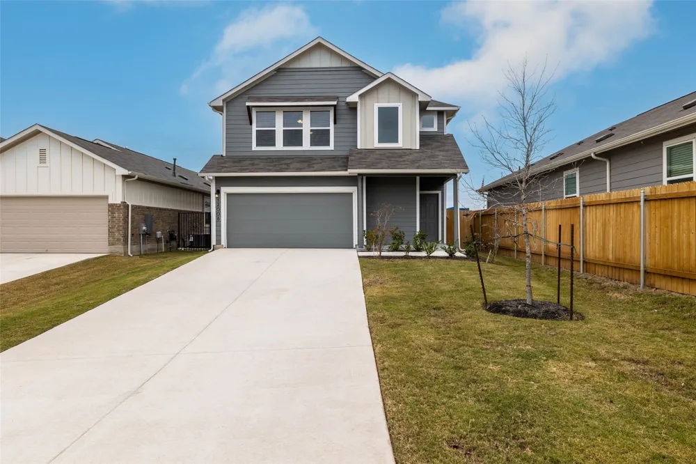 12008 Tolson Drive Manor, TX 78653