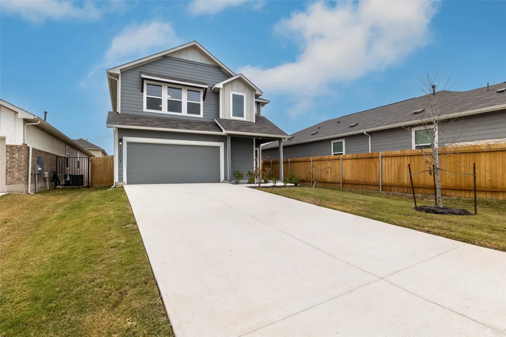 12008 Tolson Drive Manor, TX 78653