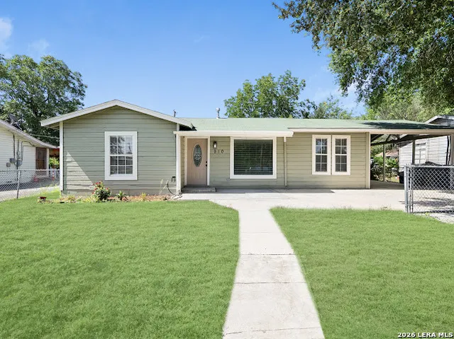 910 Menefee Blvd San Antonio, TX 78237