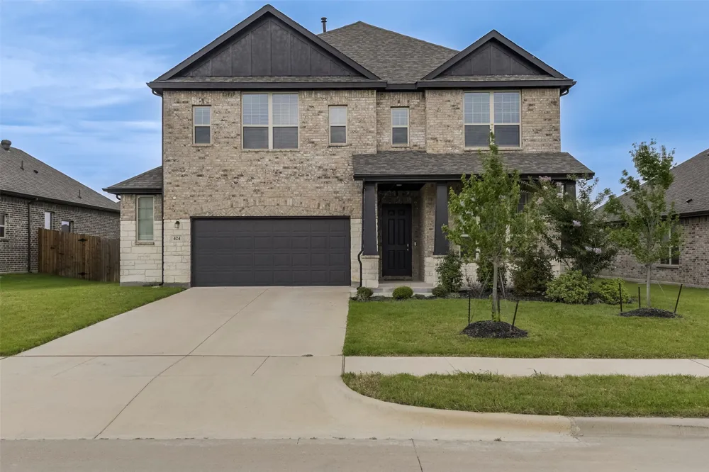 424 Burrow Drive Waxahachie, TX 75167
